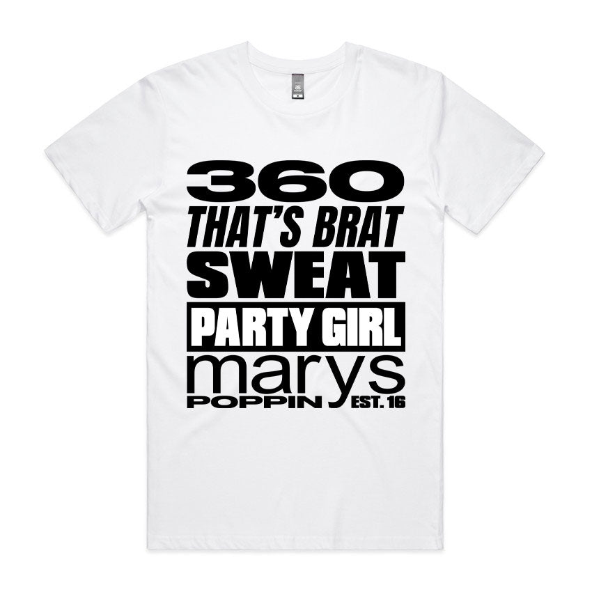 Mary's Brats -  360 Party Girl