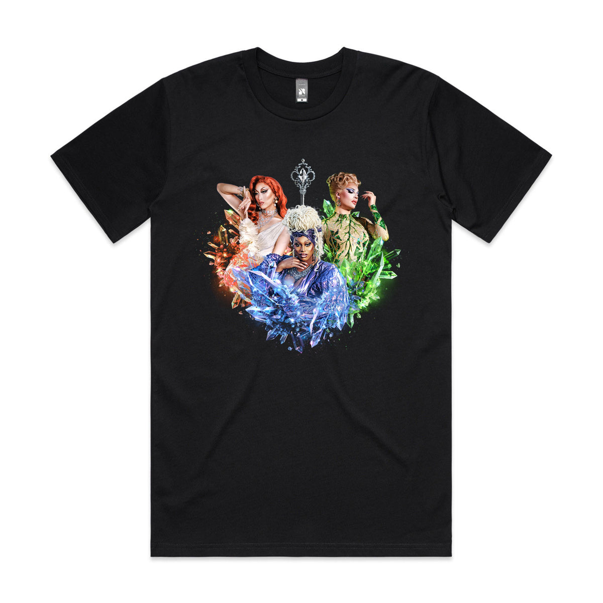 Icons - Official Tour Tee