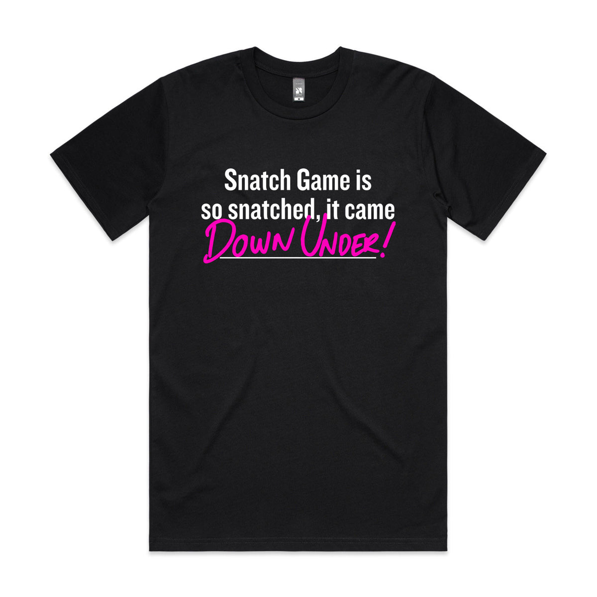 Snatch Game is so Snatched - Offical Tour Tee