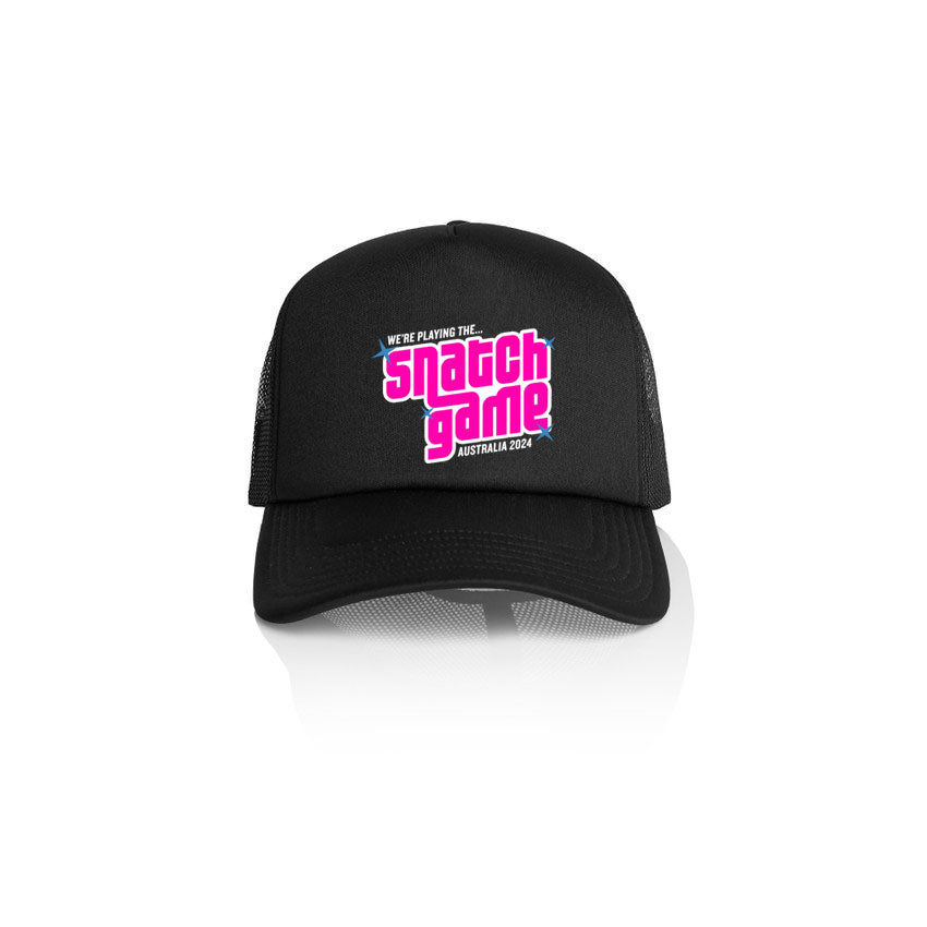 The Snatch Game - Official Tour Hat (Mesh)