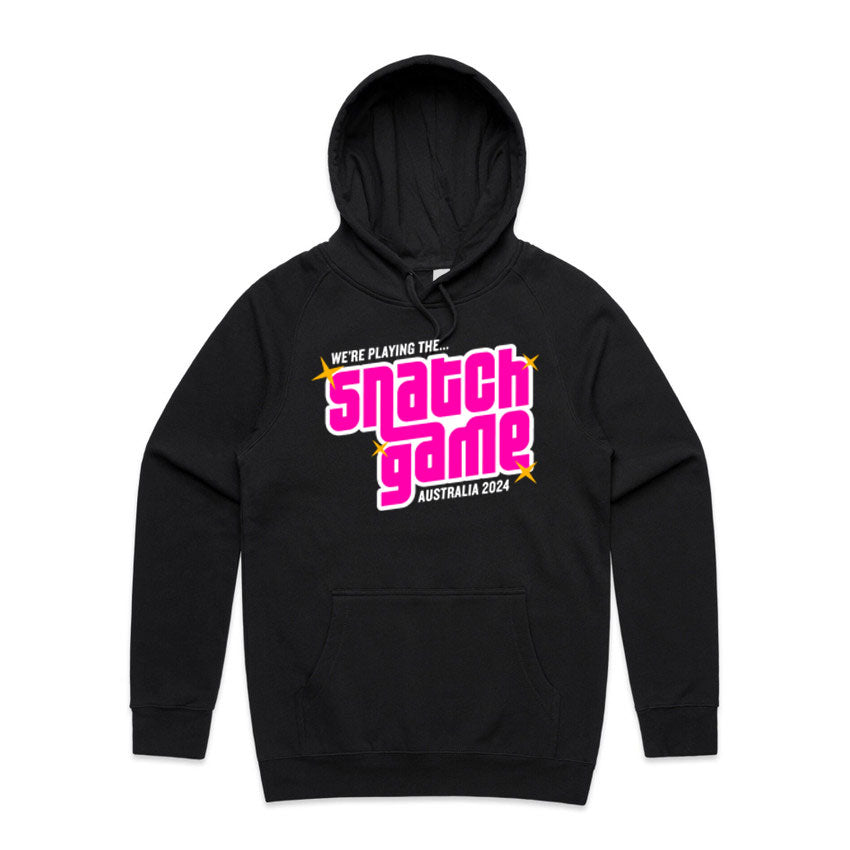 The Snatch Game - Official Hooded Jumper