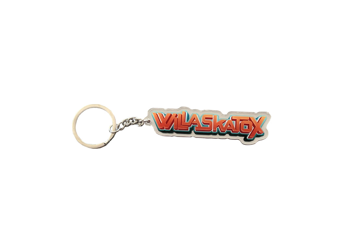 Willaskatox Keychain