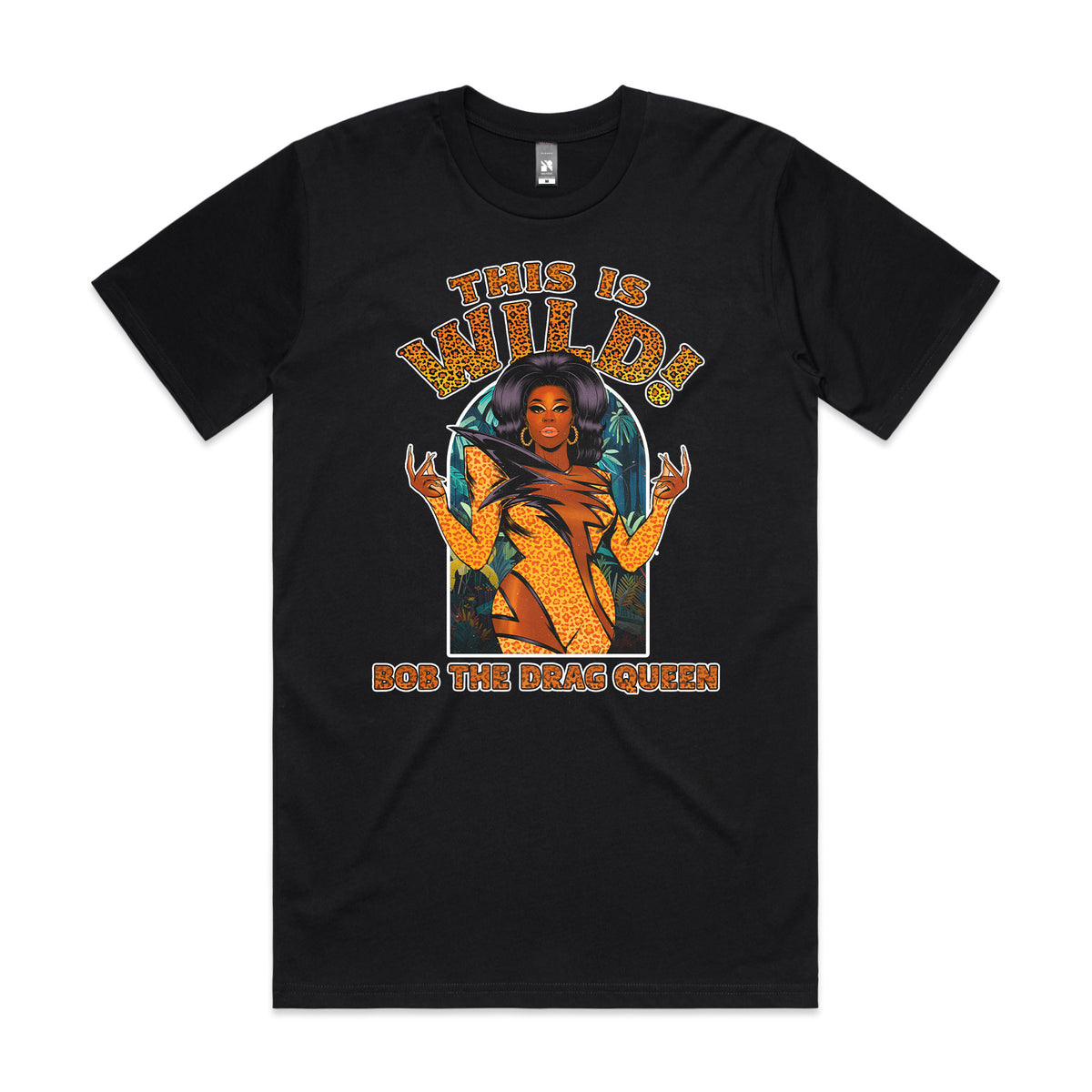 This Is Wild - Official Tour Tee